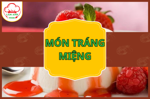 Món Tráng Miệng 